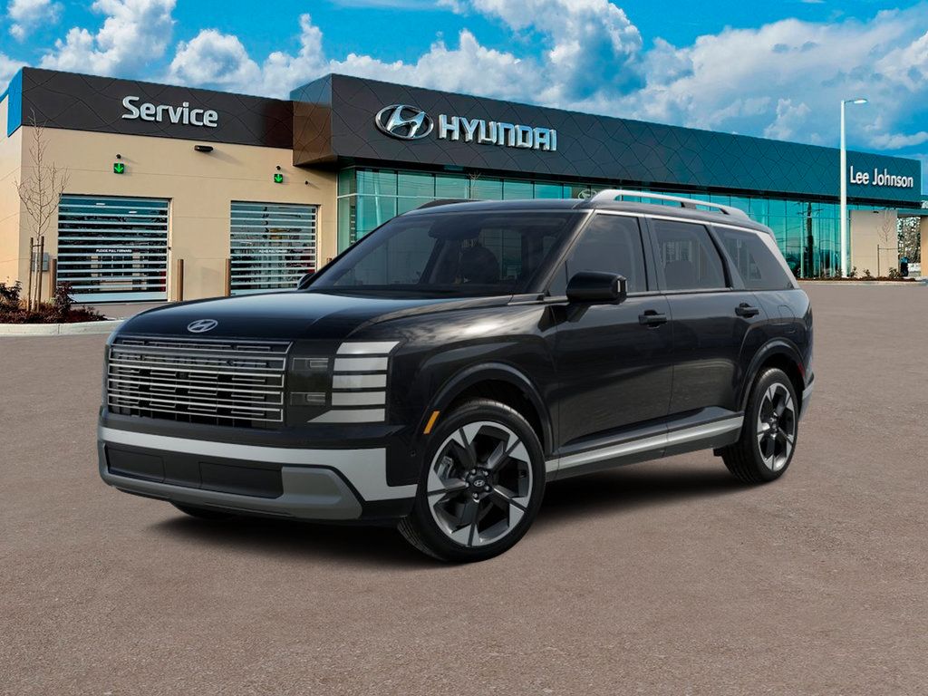 New 2027 Hyundai Palisade Limited AWD/4WD image 2