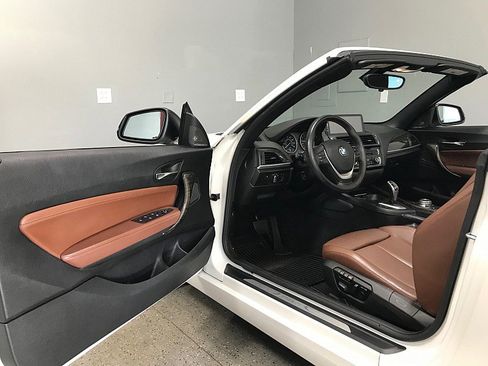 Used 2015 BMW 228i xDrive Convertible image 17