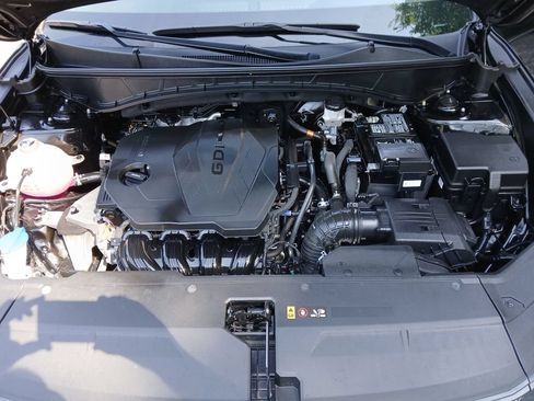 Used 2025 Hyundai Tucson SEL AWD/4WD image 30