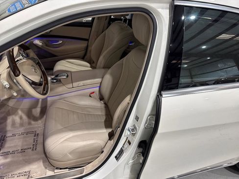 Used 2016 Mercedes-Benz S 550 S550 image 38