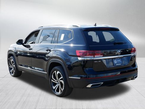 Certified 2023 Volkswagen Atlas SEL AWD/4WD image 5