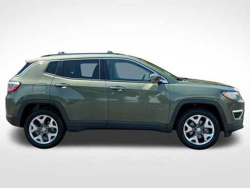 Used 2020 Jeep Compass Limited AWD/4WD image 7