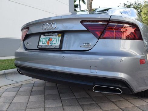 Used 2016 Audi A7 TDI Prestige AWD/4WD image 20