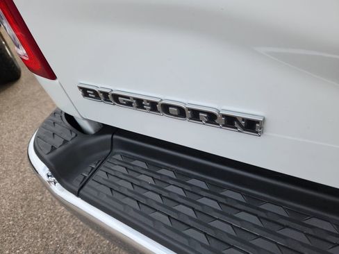 Used 2024 RAM 2500 Big Horn w/ Bed Utility Group image 12