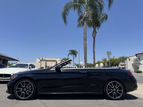 Used 2020 Mercedes-Benz C 300 Cabriolet image 2