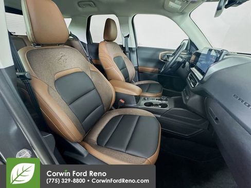 New 2025 Ford Bronco Sport Outer Banks w/ Outer Banks Tech Package+ AWD/4WD image 31