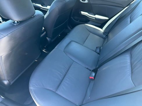 Used 2015 Honda Civic EX-L image 25