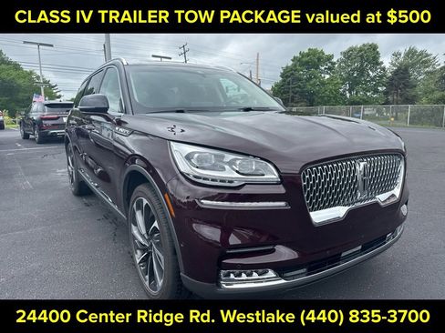 Used 2023 Lincoln Aviator Reserve w/ Equipment Group 201A AWD/4WD image 7