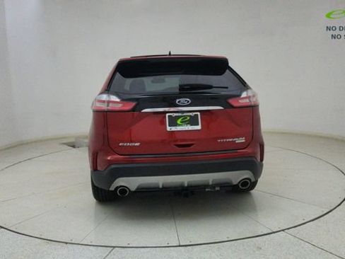 Used 2020 Ford Edge Titanium w/ Equipment Group 301A FWD image 66