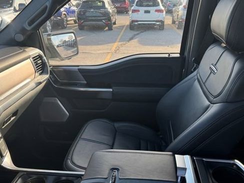 New 2025 Ford F150 Platinum w/ Equipment Group 702A High image 27