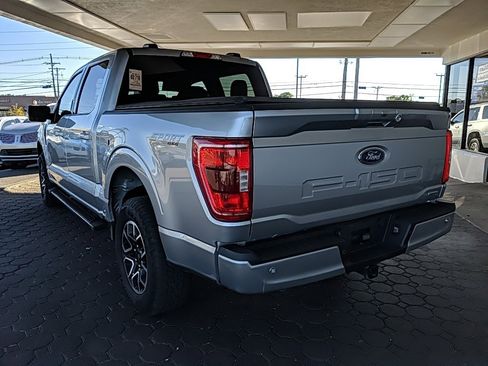 Certified 2022 Ford F150 XLT w/ Equipment Group 302A High image 7