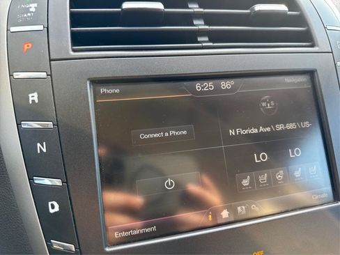 Used 2016 Lincoln MKZ Hybrid w/ Equipment Group 600A Reserve FWD image 40