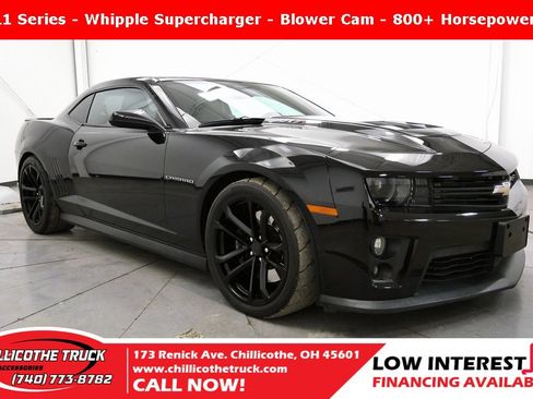 Used 2015 Chevrolet Camaro ZL1 image 1