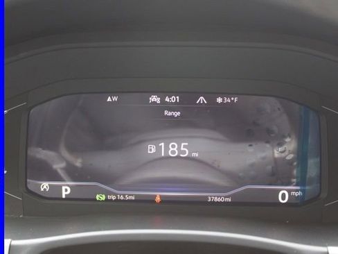 Used 2022 Volkswagen Atlas Cross Sport SE w/ Panoramic Sunroof Package image 36