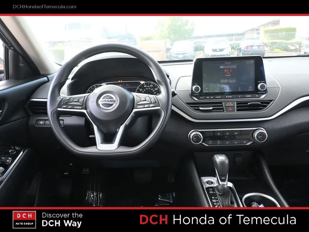 Used 2021 Nissan Altima 2.5 SV FWD image 8