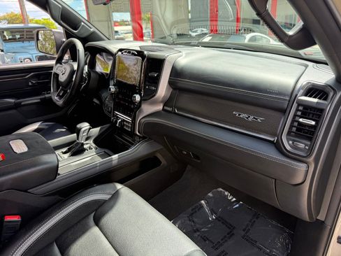 Used 2022 RAM 1500 TRX w/ TRX Level 2 Equipment Group AWD/4WD image 25