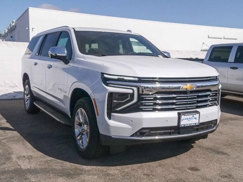 New 2026 Chevrolet Suburban Premier AWD/4WD image 3