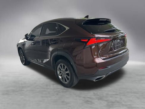 Used 2018 Lexus NX 300 FWD w/ Accessory Package 2 image 5