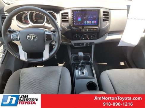 Used 2012 Toyota Tacoma PreRunner w/ Convenience Pkg RWD image 25
