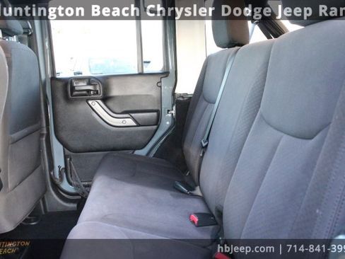 Used 2015 Jeep Wrangler Unlimited Sport w/ Quick Order Package 24S image 26