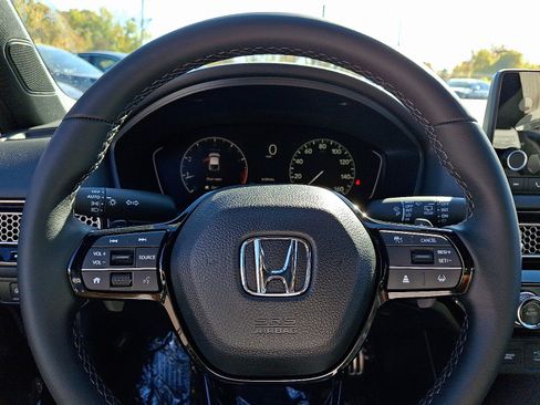 New 2026 Honda Civic Sport image 14