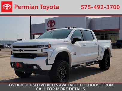Used 2020 Chevrolet Silverado 1500 RST