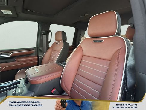 New 2026 GMC Sierra 2500 Denali Ultimate image 16