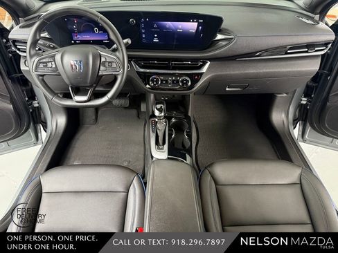 Used 2025 Buick Envista Sport Touring w/ Convenience II Package FWD image 37