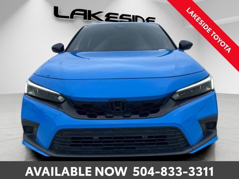 Used 2023 Honda Civic Sport image 9