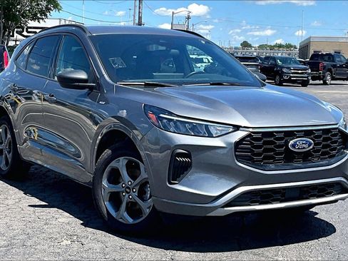 Used 2024 Ford Escape ST-Line w/ Tech Pack #1 AWD/4WD image 36