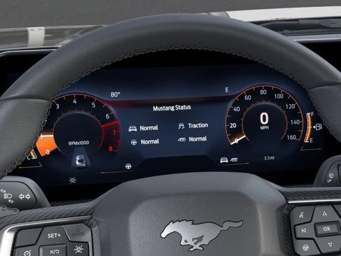 New 2026 Ford Mustang GT Premium w/ Mustang Nite Pony Package RWD image 13