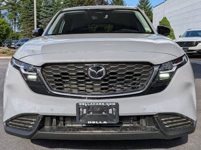 New 2026 MAZDA CX-5 Select