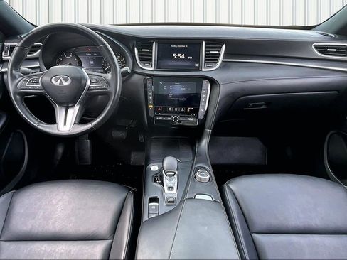 Used 2022 INFINITI QX55 Luxe image 7
