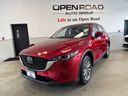 Certified 2023 MAZDA CX-5 AWD 2.5 S