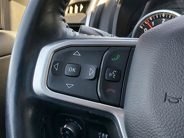 Used 2022 RAM 1500 Big Horn RWD image 14