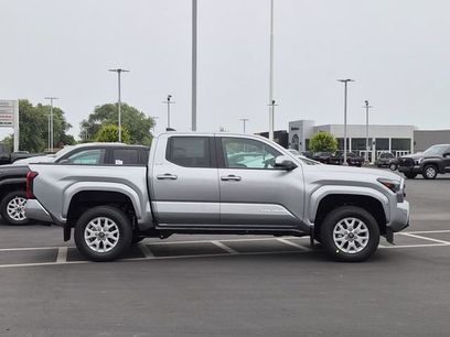New 2026 Toyota Tacoma SR5