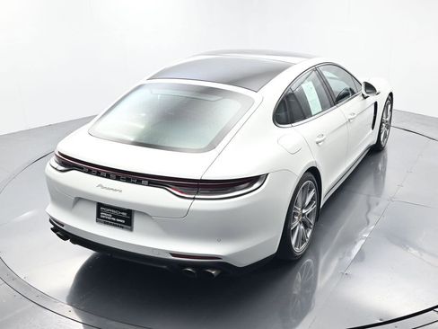 Certified 2021 Porsche Panamera RWD image 39