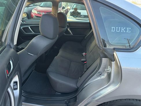 Used 2009 Subaru Legacy 2.5i Special Edition image 7