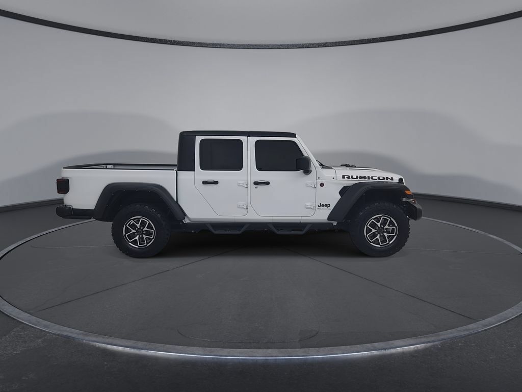Certified 2024 Jeep Gladiator Rubicon w/ Convenience Group AWD/4WD image 19