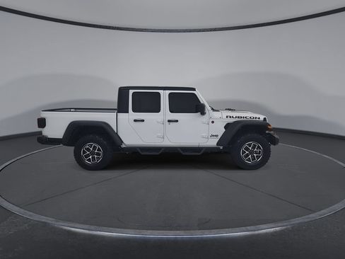 Used 2024 Jeep Gladiator Rubicon w/ Convenience Group AWD/4WD image 19