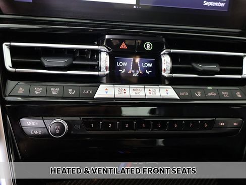 Used 2023 BMW M8 Gran Coupe xDrive Competition image 10