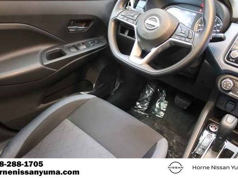 New 2025 Nissan Versa SV w/ Trunk Package image 10