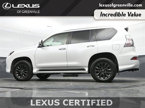 Certified 2020 Lexus GX 460 Premium image 15
