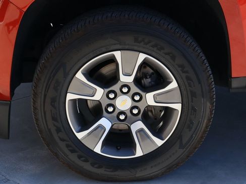 Used 2016 Chevrolet Colorado Z71 image 30