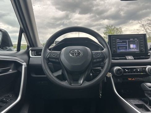 Used 2020 Toyota RAV4 LE w/ Carpet Mat Package FWD image 14