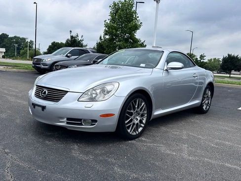 Used 2006 Lexus SC 430 Convertible RWD image 6
