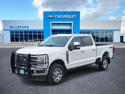 Used 2024 Ford F250 Lariat w/ Lariat Ultimate Package