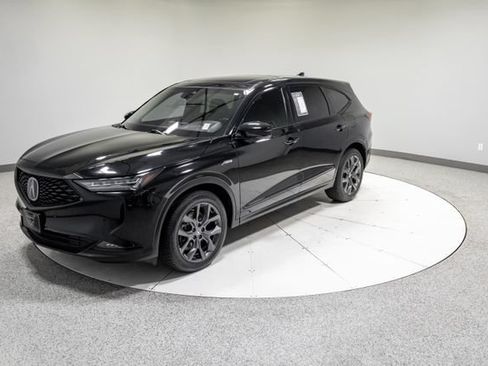 Used 2022 Acura MDX A-Spec AWD/4WD image 36