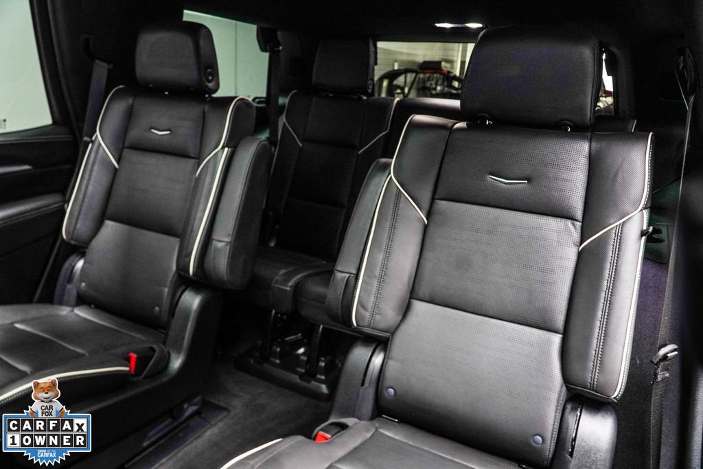 Used 2025 Cadillac Escalade Sport w/ Touring Package AWD/4WD image 47
