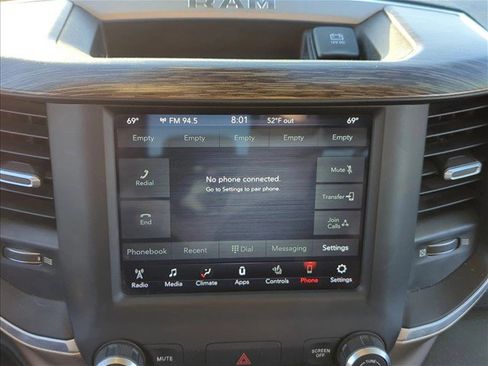 Used 2020 RAM 1500 Laramie RWD image 16
